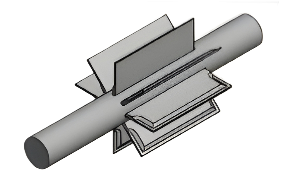 DST Type Airlock
